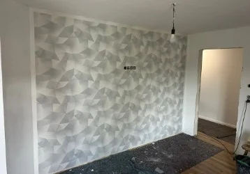 Tapezierarbeiten