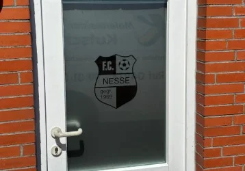 Glasarbeiten